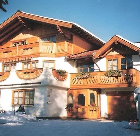 Ferienwohnung Haus Ulli Radstadt Exterior foto