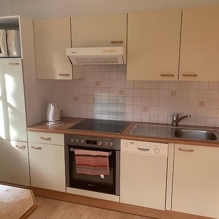 Ferienwohnung Haus Ulli Radstadt Exterior foto