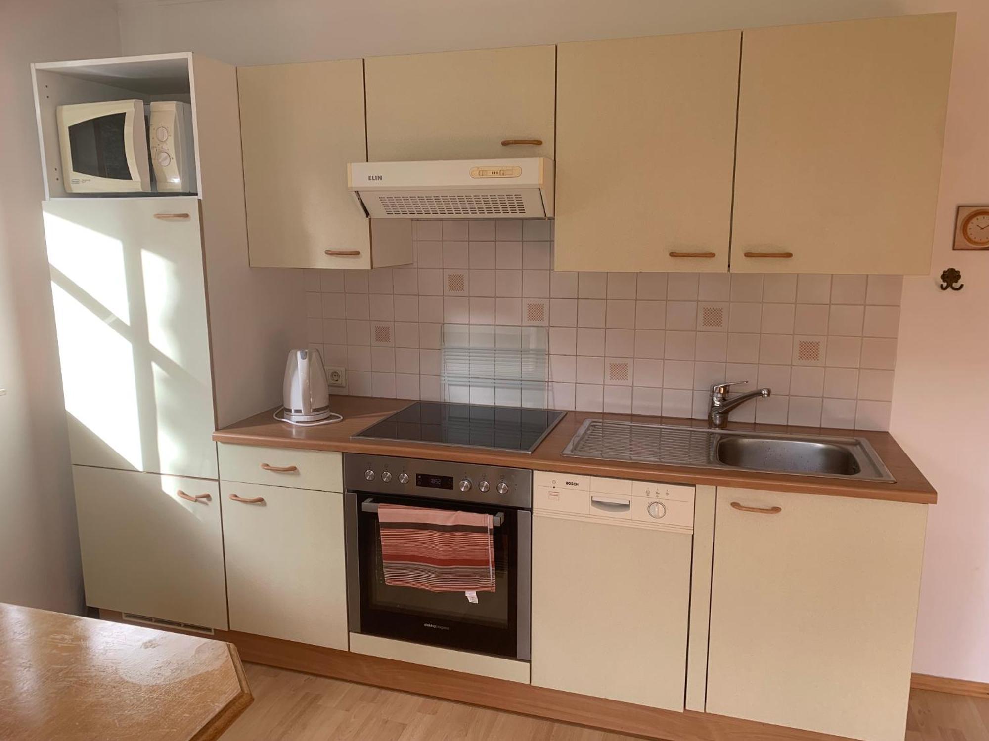 Ferienwohnung Haus Ulli Radstadt Exterior foto