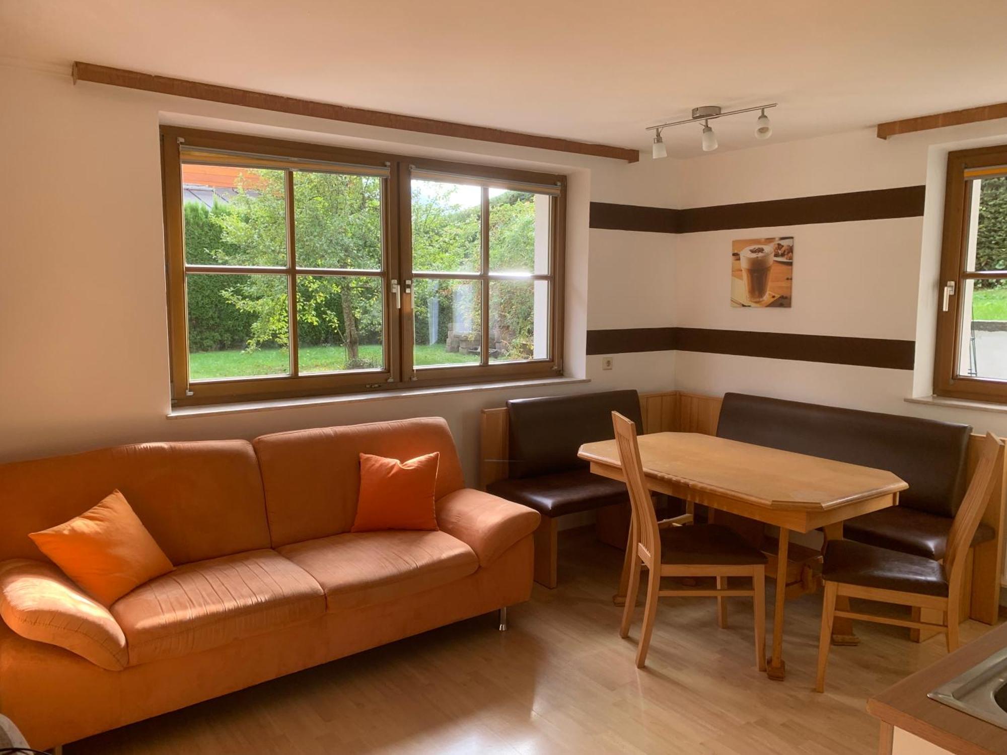 Ferienwohnung Haus Ulli Radstadt Exterior foto